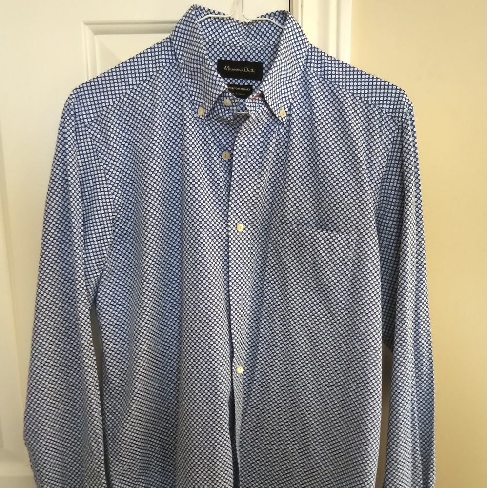 Massimo Dutti Dress Shirt
